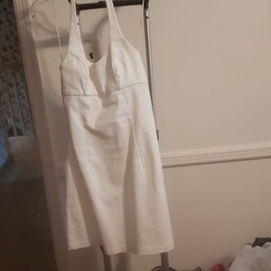 Halter dress